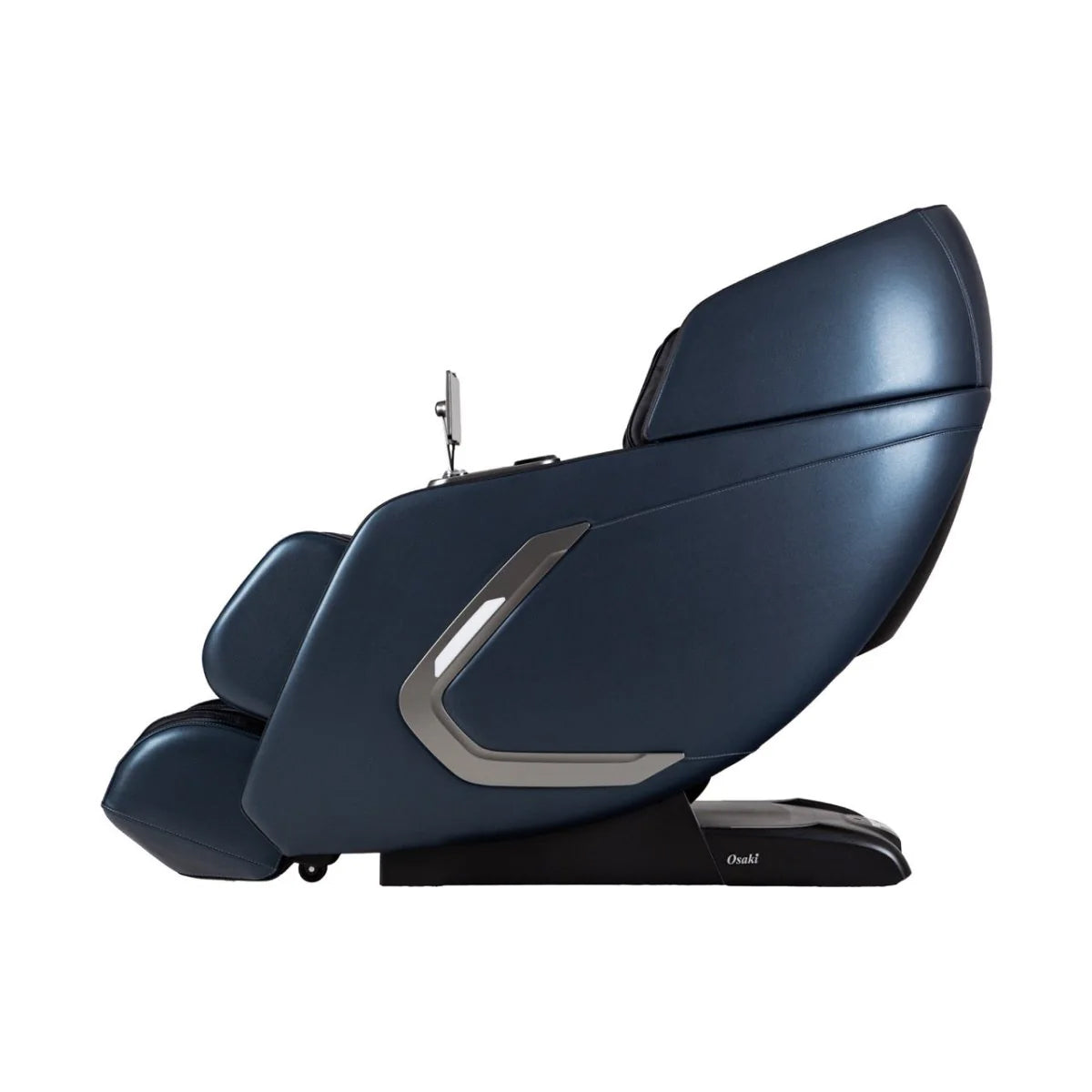 Osaki 4D Bravo Duo Massage Chair with Self-Adaptive SL-Tack, Intelligent Voice Contol, Computer Body Scan