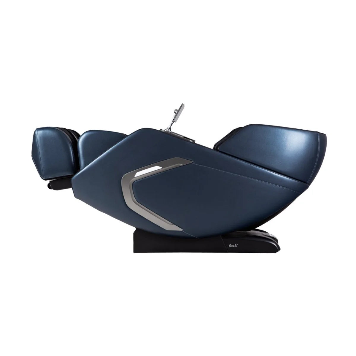 Osaki 4D Bravo Duo Massage Chair with Self-Adaptive SL-Tack, Intelligent Voice Contol, Computer Body Scan
