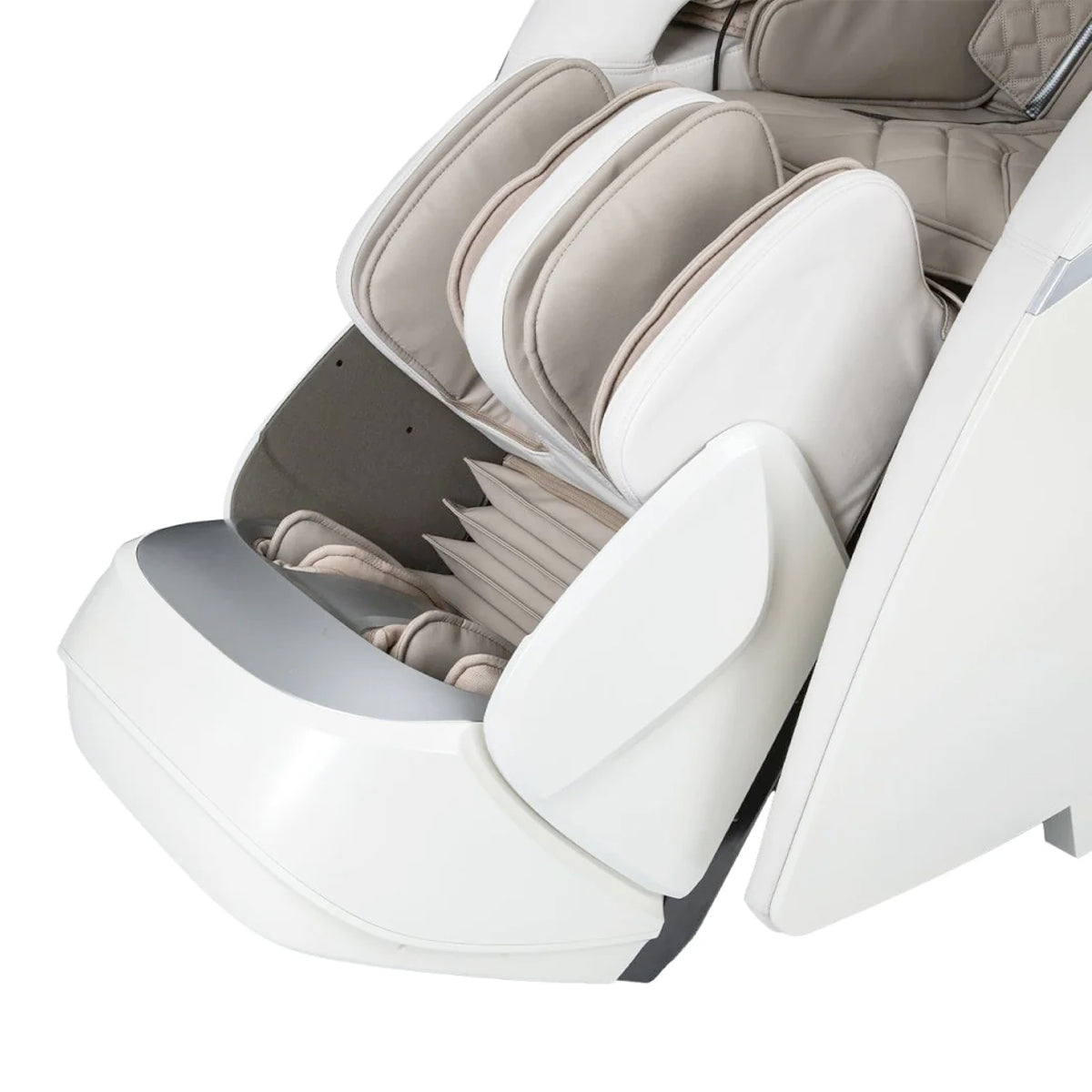 Osaki OS-Pro 4D DuoMax SL-Track Massage Chair with Intelligent Health Detection, Dual Roller 4D Mechanism, Piano Key Massage