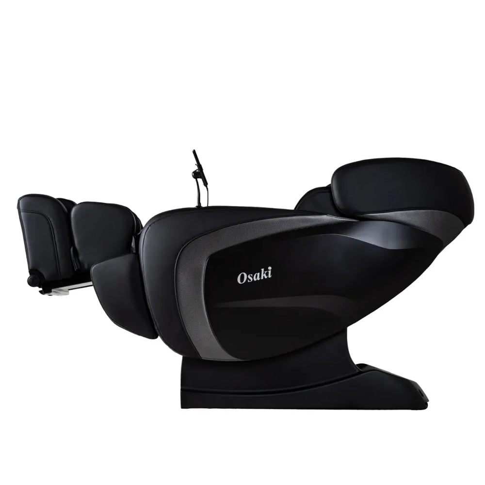 Osaki AI 3D Envy SL-Track Massage Chair with AI Body Condition Detector, 2 Specialized Foot Rollers