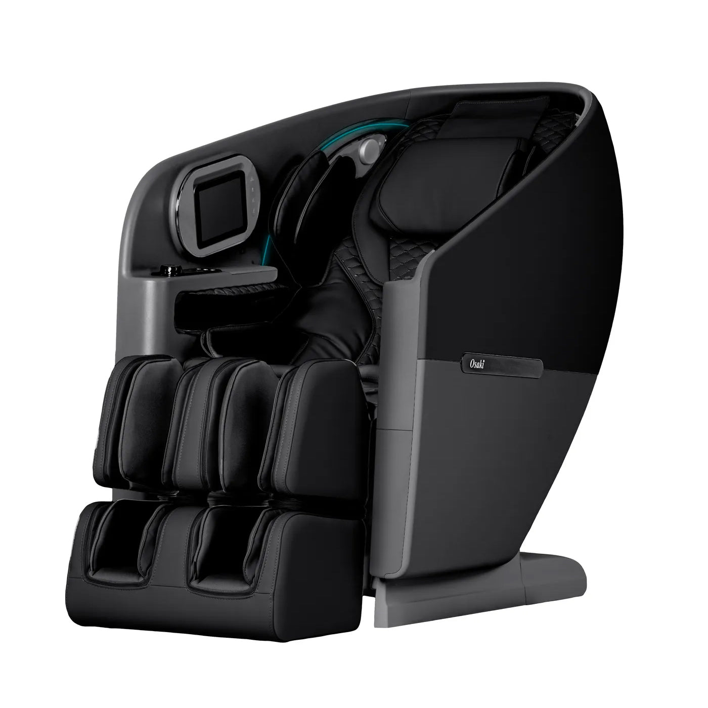 Osaki Flagship Duo 4D SL-Track Massage Chair with Intelligent Health Management, AI Technology