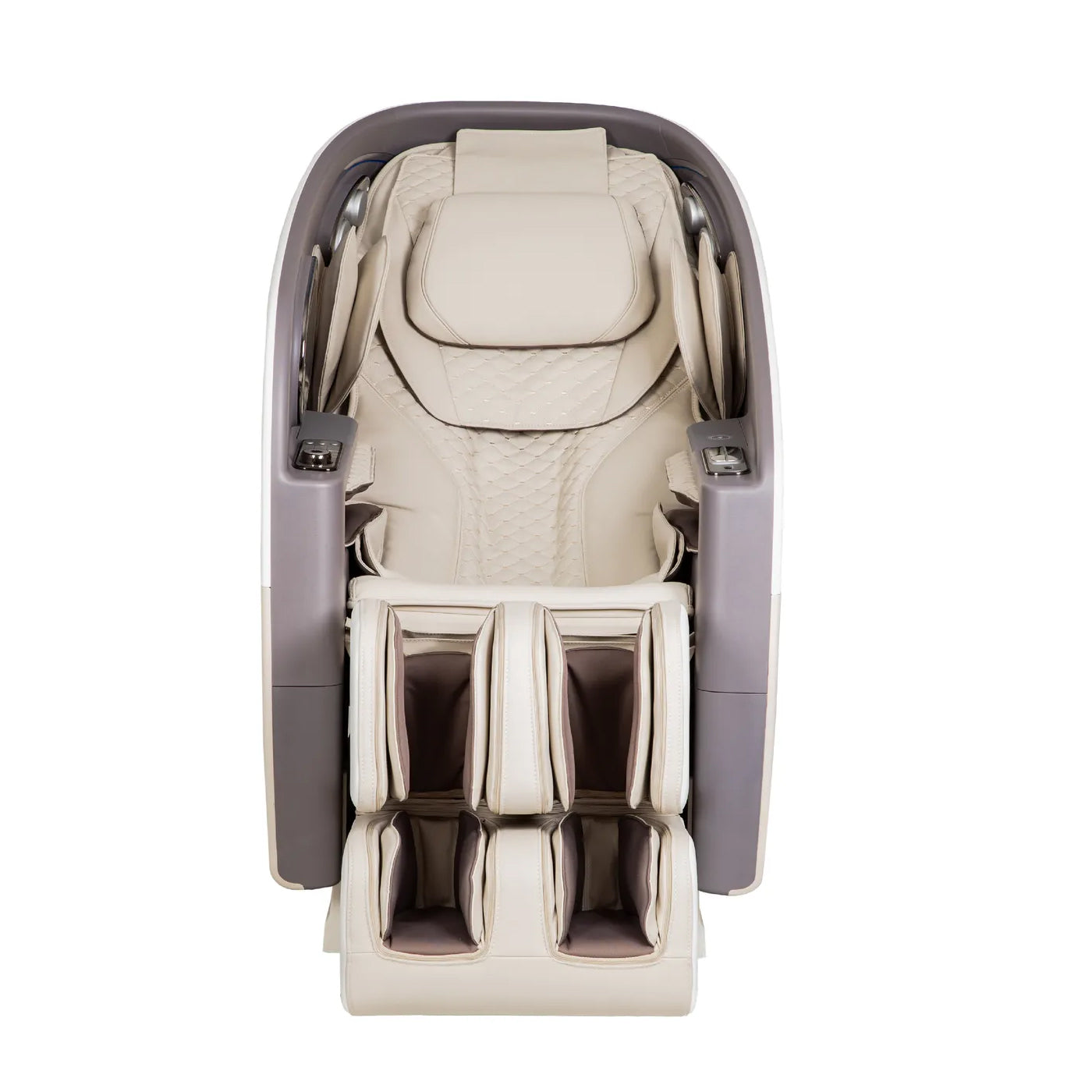 Osaki Flagship Duo 4D SL-Track Massage Chair with Intelligent Health Management, AI Technology