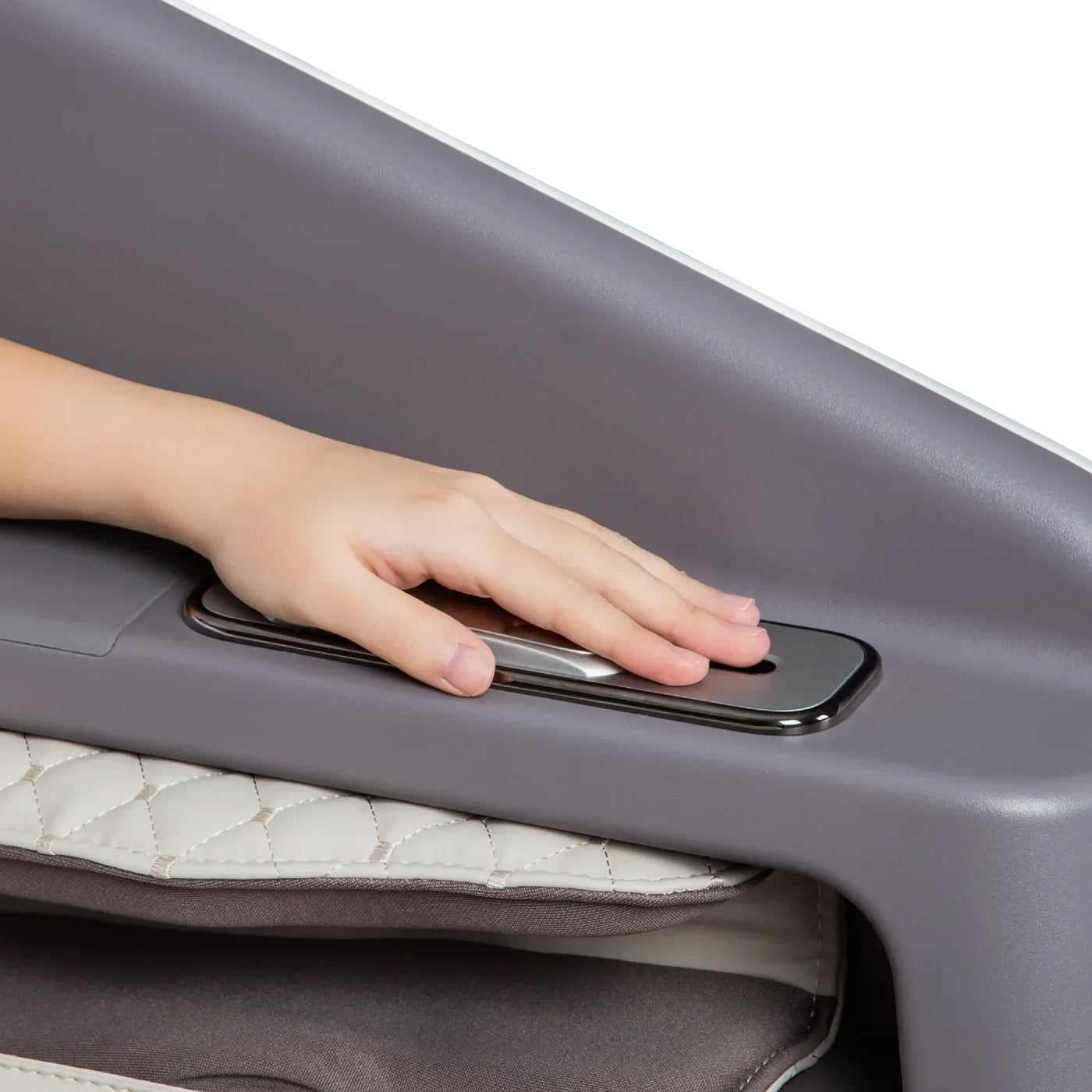 Osaki Flagship Duo 4D SL-Track Massage Chair with Intelligent Health Management, AI Technology