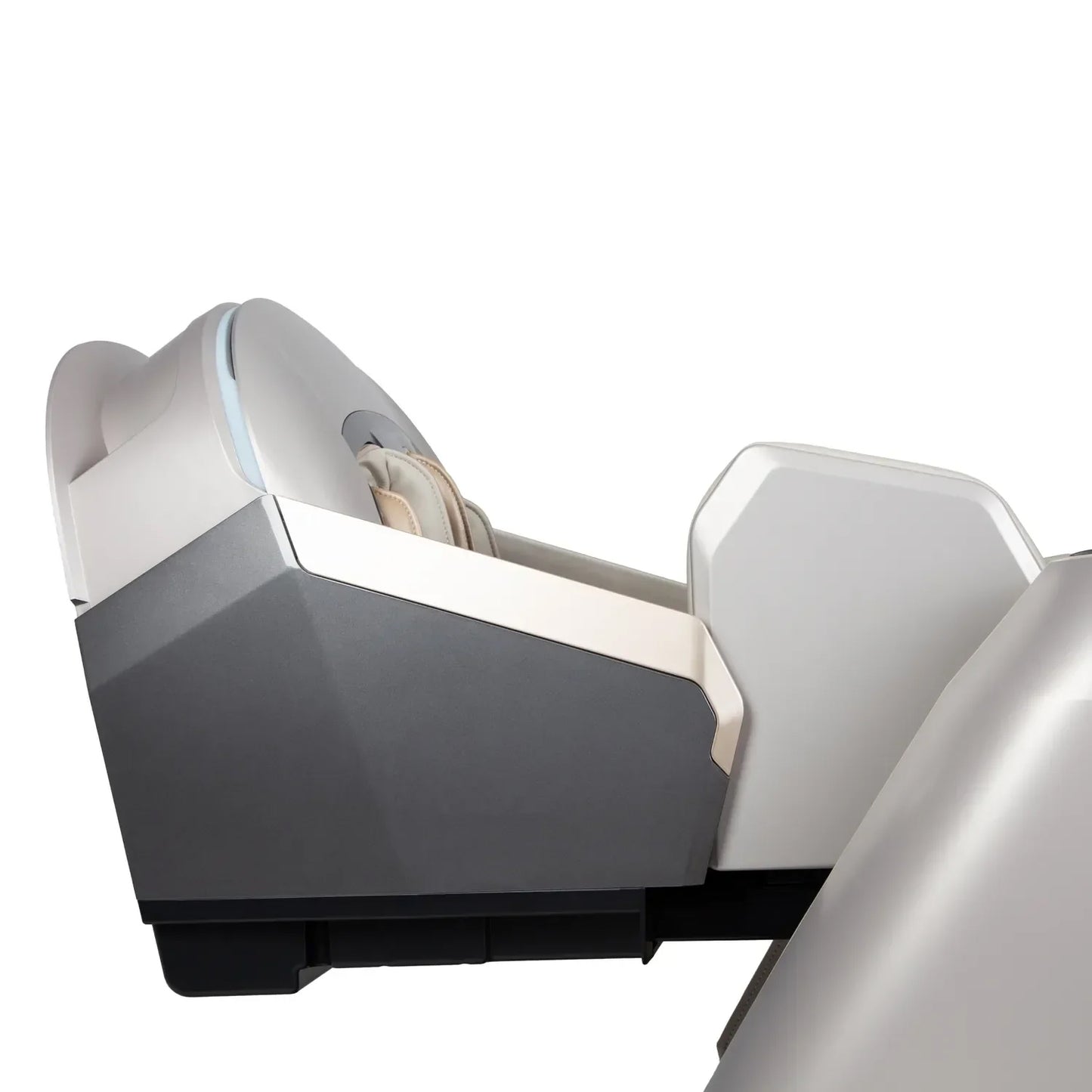 Osaki Grand Duo 4D+4D SL-Track Massage Chair with AI Technology, 3-Segment Armrest Airbags, Smart Body Scan System