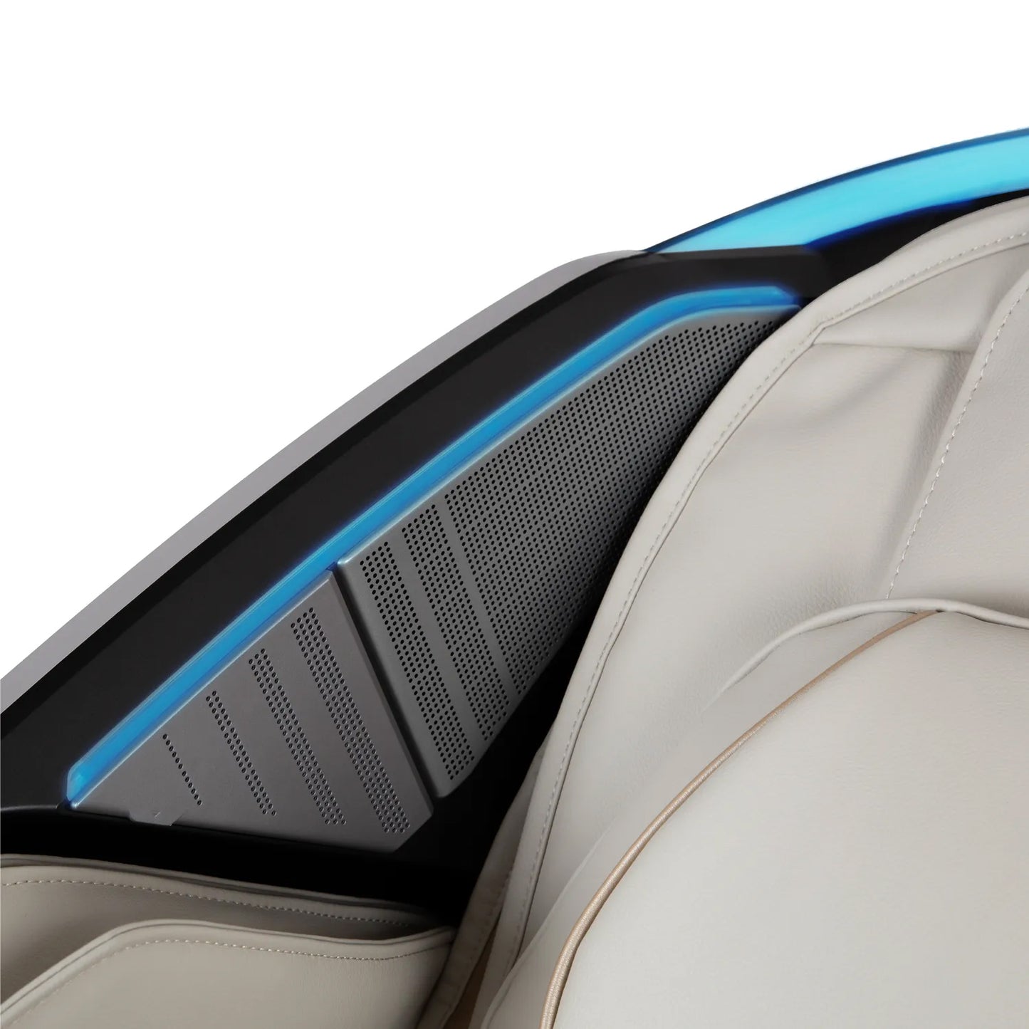 Osaki Grand Duo 4D+4D SL-Track Massage Chair with AI Technology, 3-Segment Armrest Airbags, Smart Body Scan System