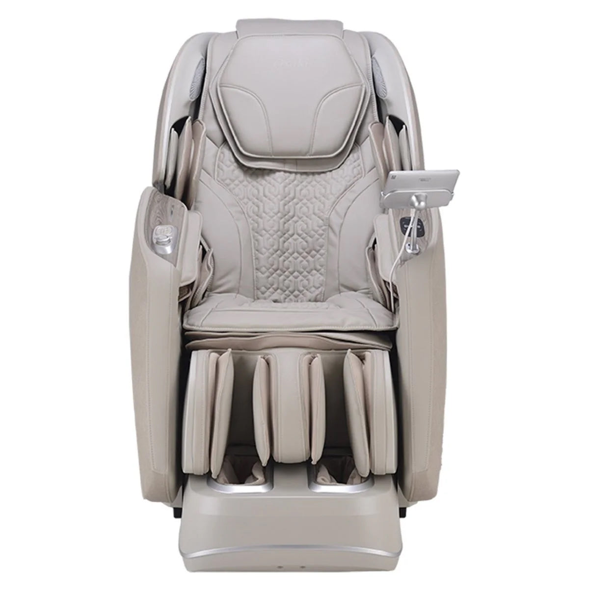 Osaki 4D Manhattan Duo Mech SL-Track Massage Chair with AI Series Technology, Intelligent AI Health Monitor