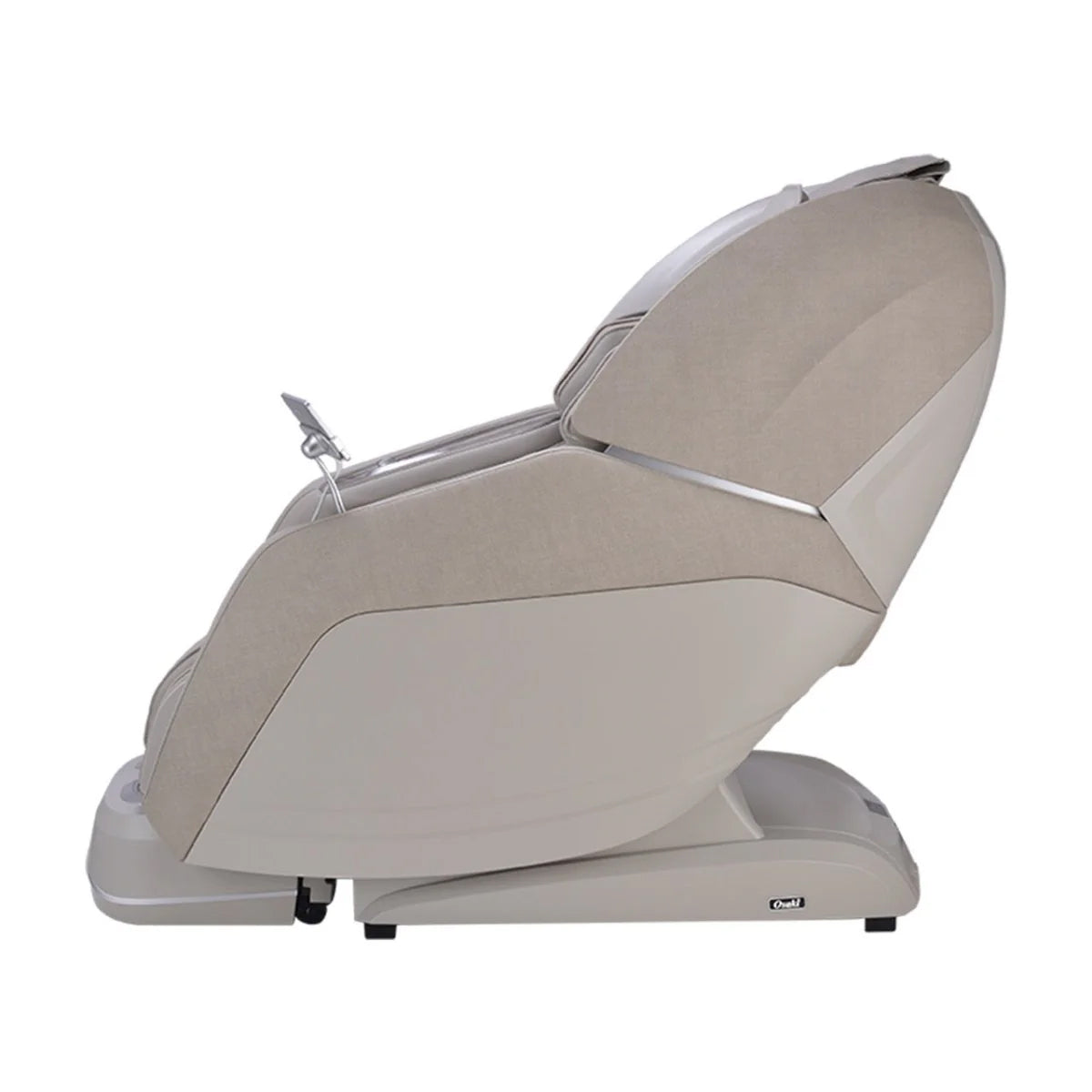 Osaki 4D Manhattan Duo Mech SL-Track Massage Chair with AI Series Technology, Intelligent AI Health Monitor