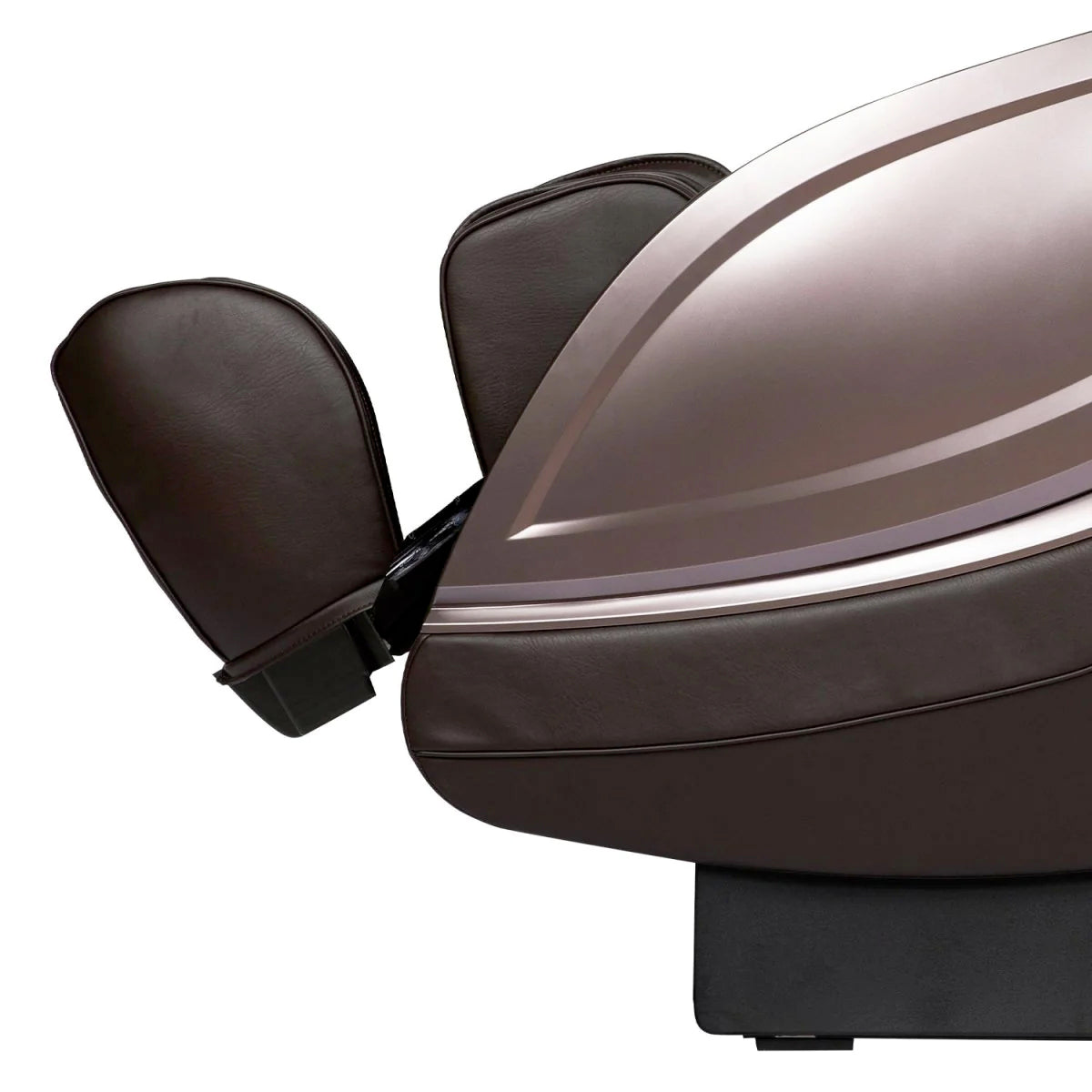 Osaki OS-3D Premier 2023 SL-Track Massage Chair with Heart Rate Monitor, Lumbar & Calf Infrared Heating, Intelligent Voice Control
