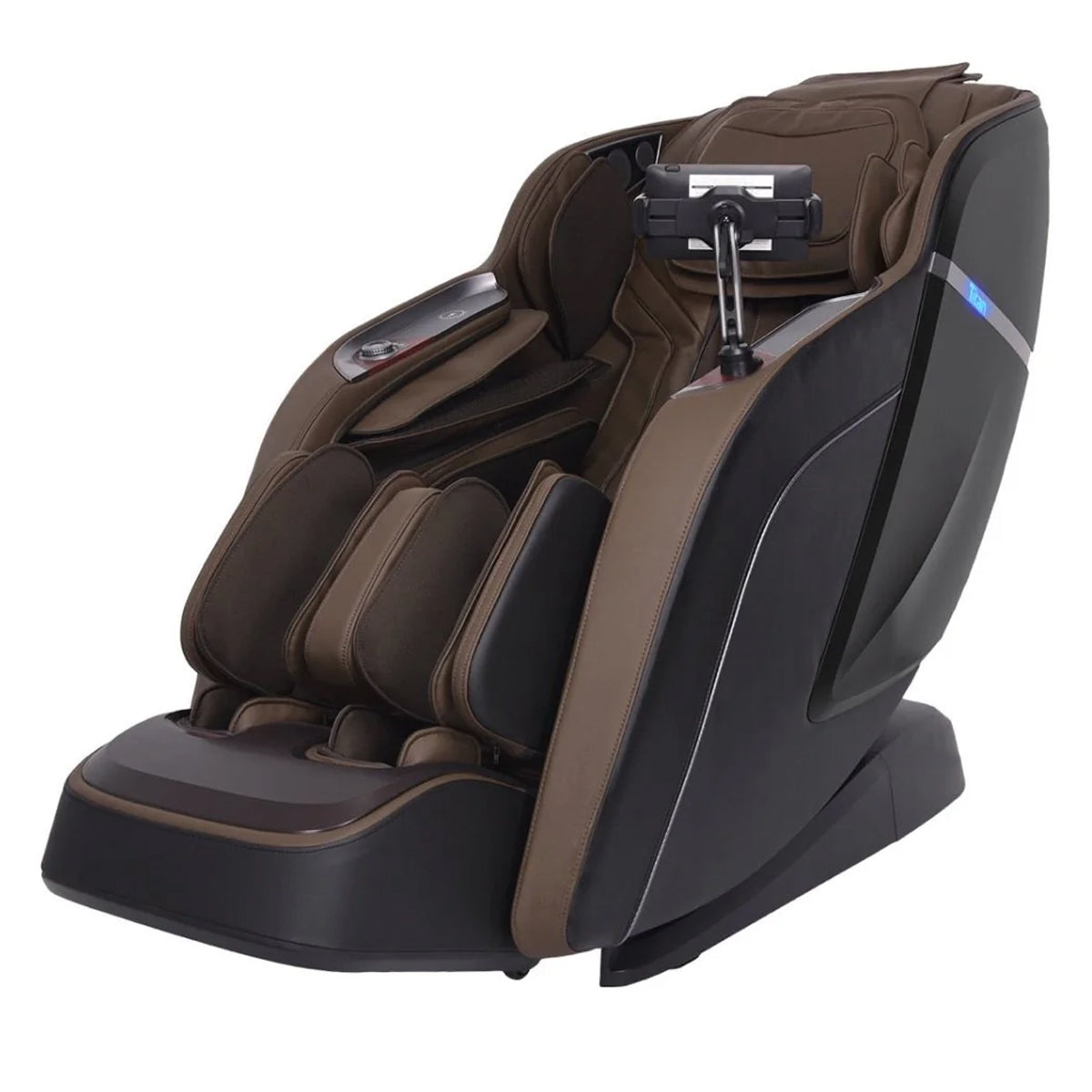 Titan TP-Ronin 4D Massage Chair with Dual Rail System, Intelligent Voice Control