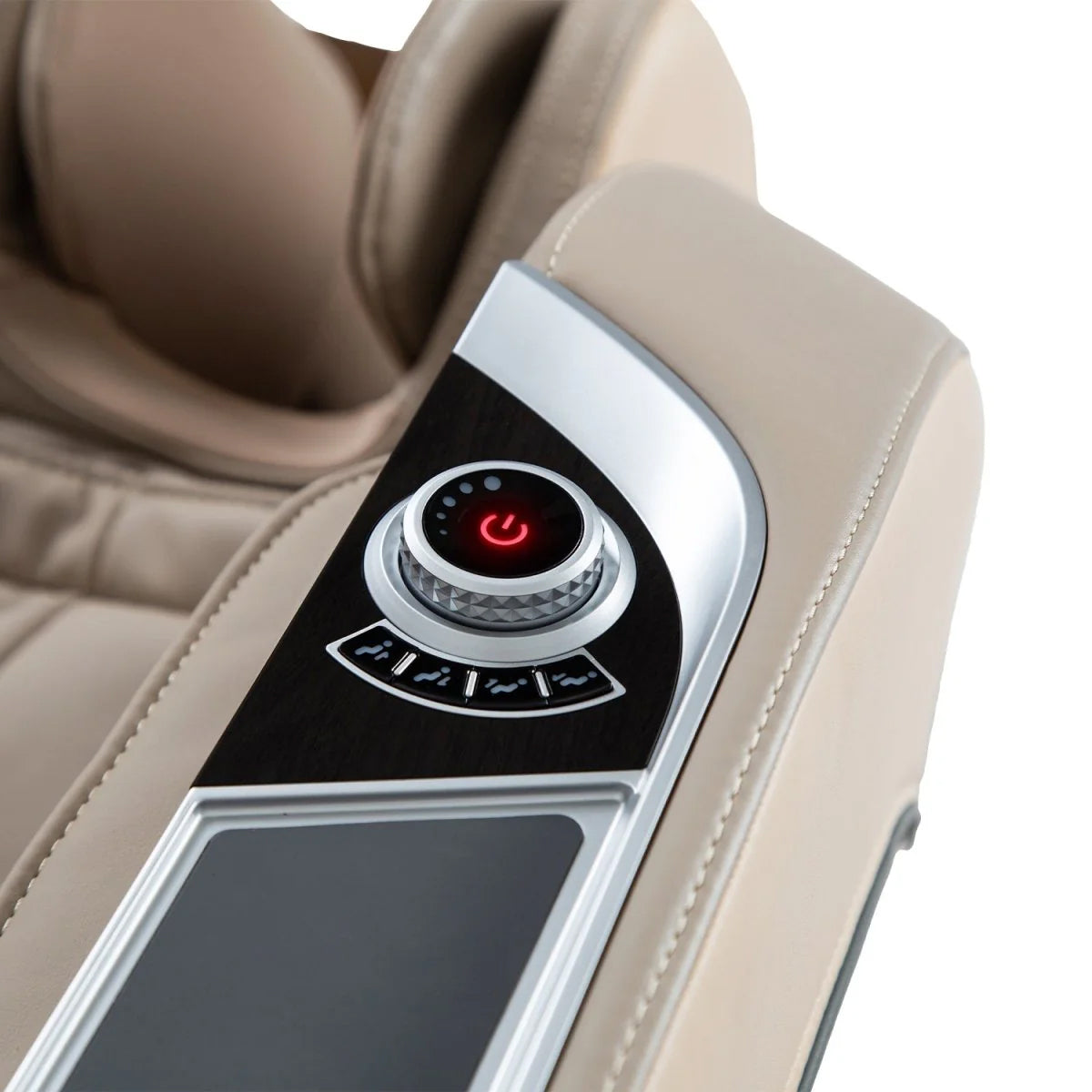 Titan TP-Ronin 4D Massage Chair with Dual Rail System, Intelligent Voice Control