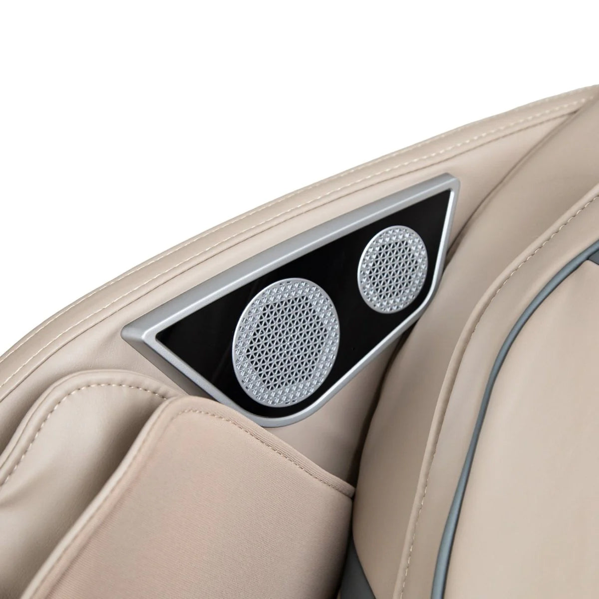 Titan TP-Ronin 4D Massage Chair with Dual Rail System, Intelligent Voice Control