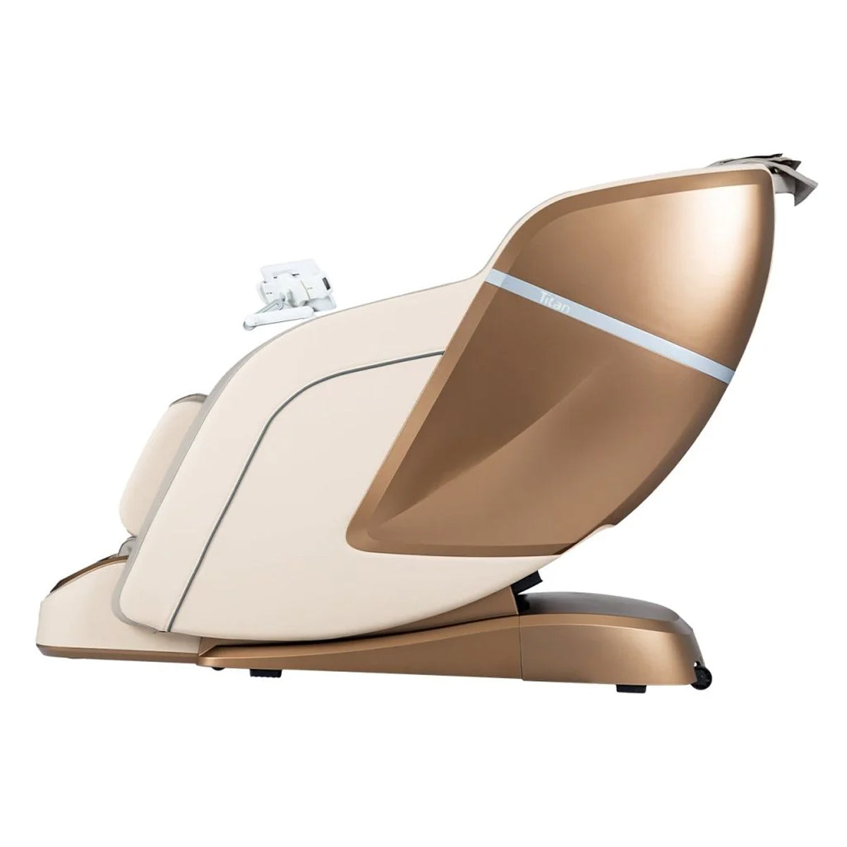 Titan TP-Ronin 4D Massage Chair with Dual Rail System, Intelligent Voice Control