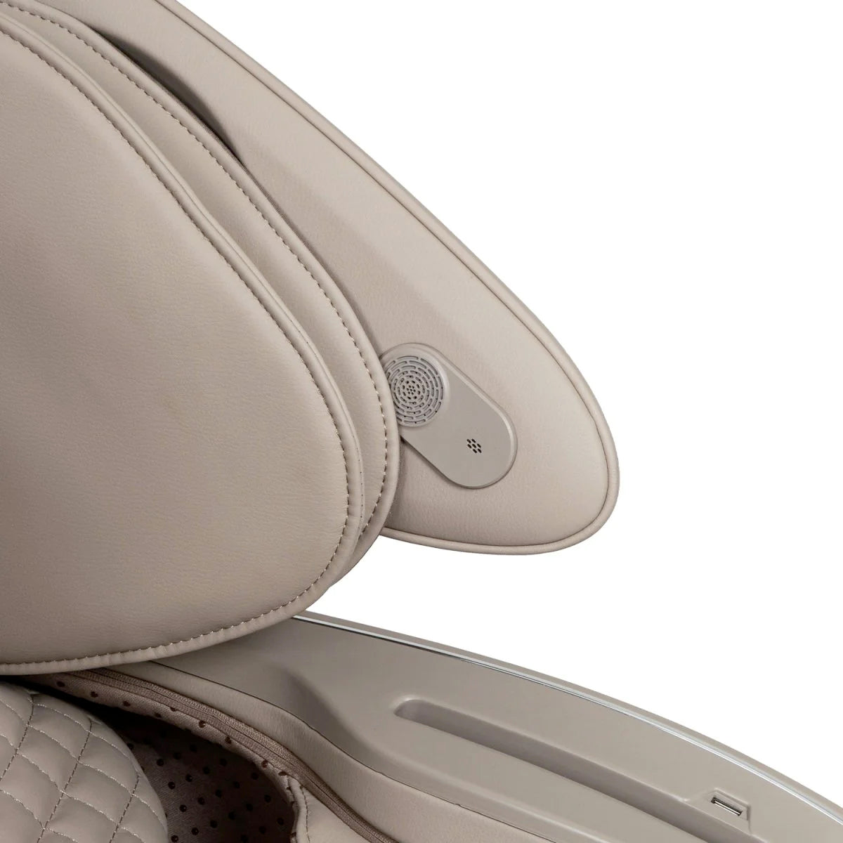 Osaki Platinum Solis 4D+ Flex Track Massage Chair with 190° Stretch Flexibility, Spinning Calf Rollers, Intelligent Voice Recognition