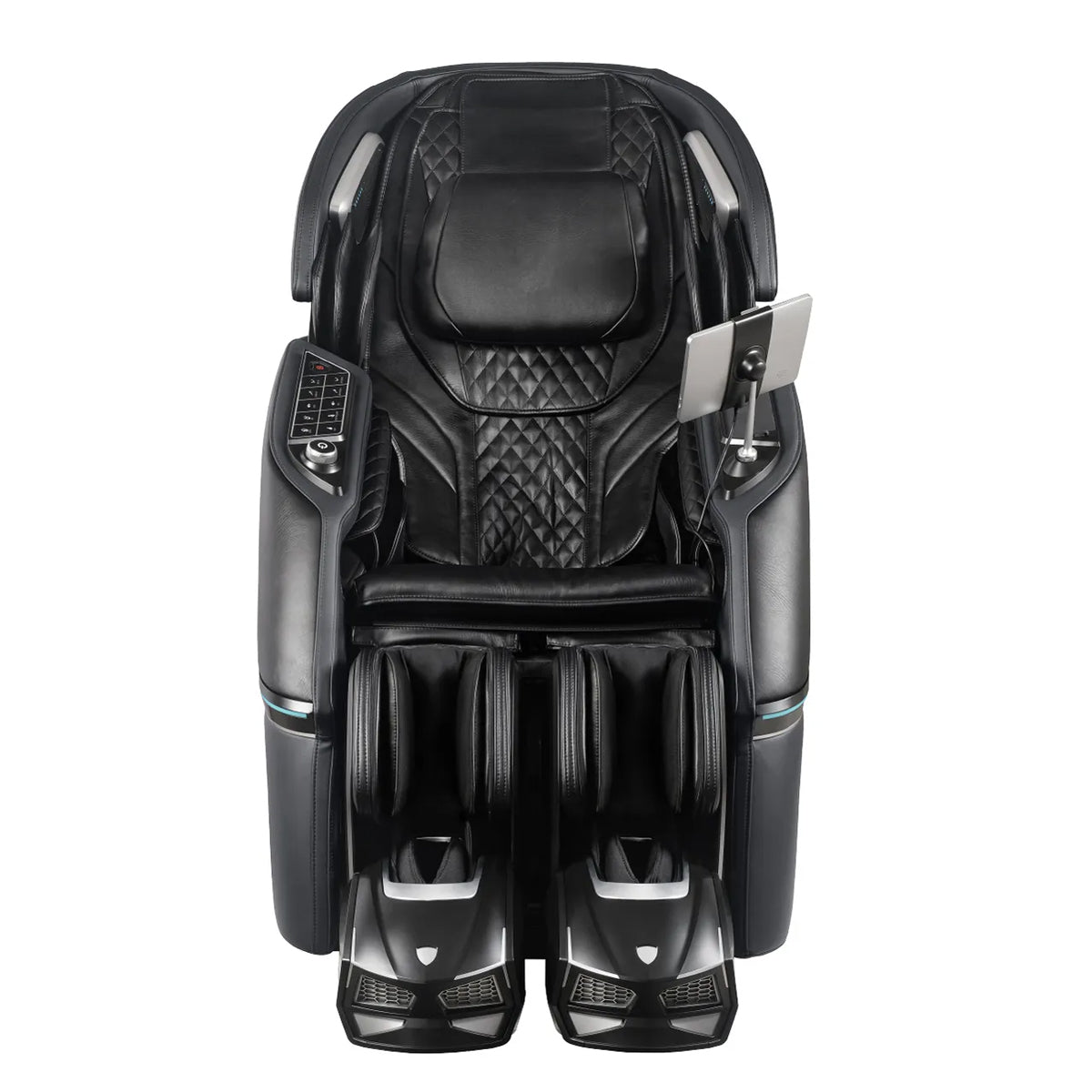 Osaki Trion Flex Duo 4D+3D SL Flex Track Massage Chair with Intelligent Health Detection, Smart Voice Control