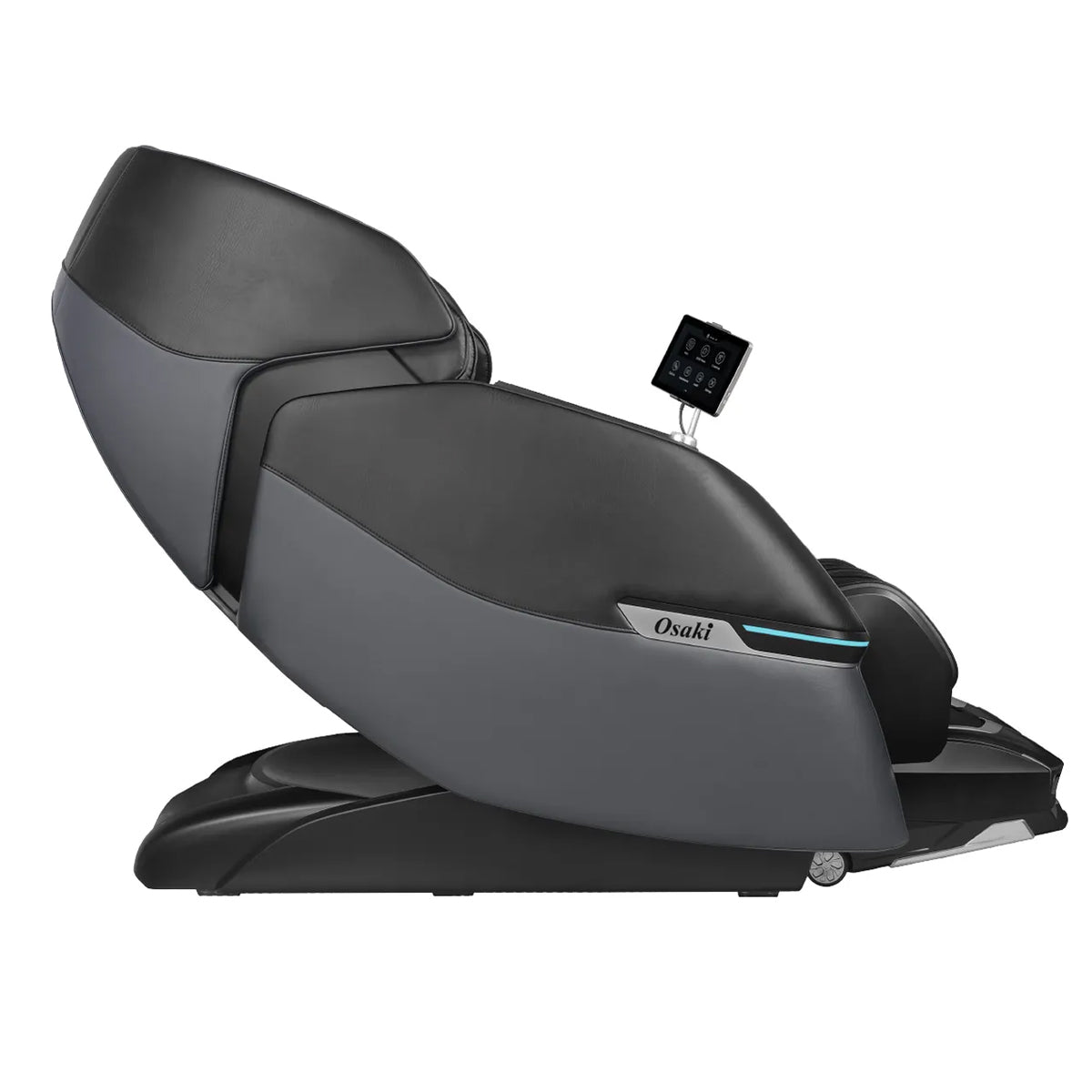 Osaki Trion Flex Duo 4D+3D SL Flex Track Massage Chair with Intelligent Health Detection, Smart Voice Control