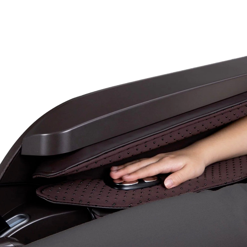 Osaki Platinum Vera 4D+ SL-Track Massage Chair with Intelligent Health Detection, 4D+ Sonic Massage, Zero Gravity Reclining