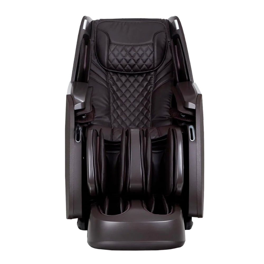 Osaki Platinum Vera 4D+ SL-Track Massage Chair with Intelligent Health Detection, 4D+ Sonic Massage, Zero Gravity Reclining