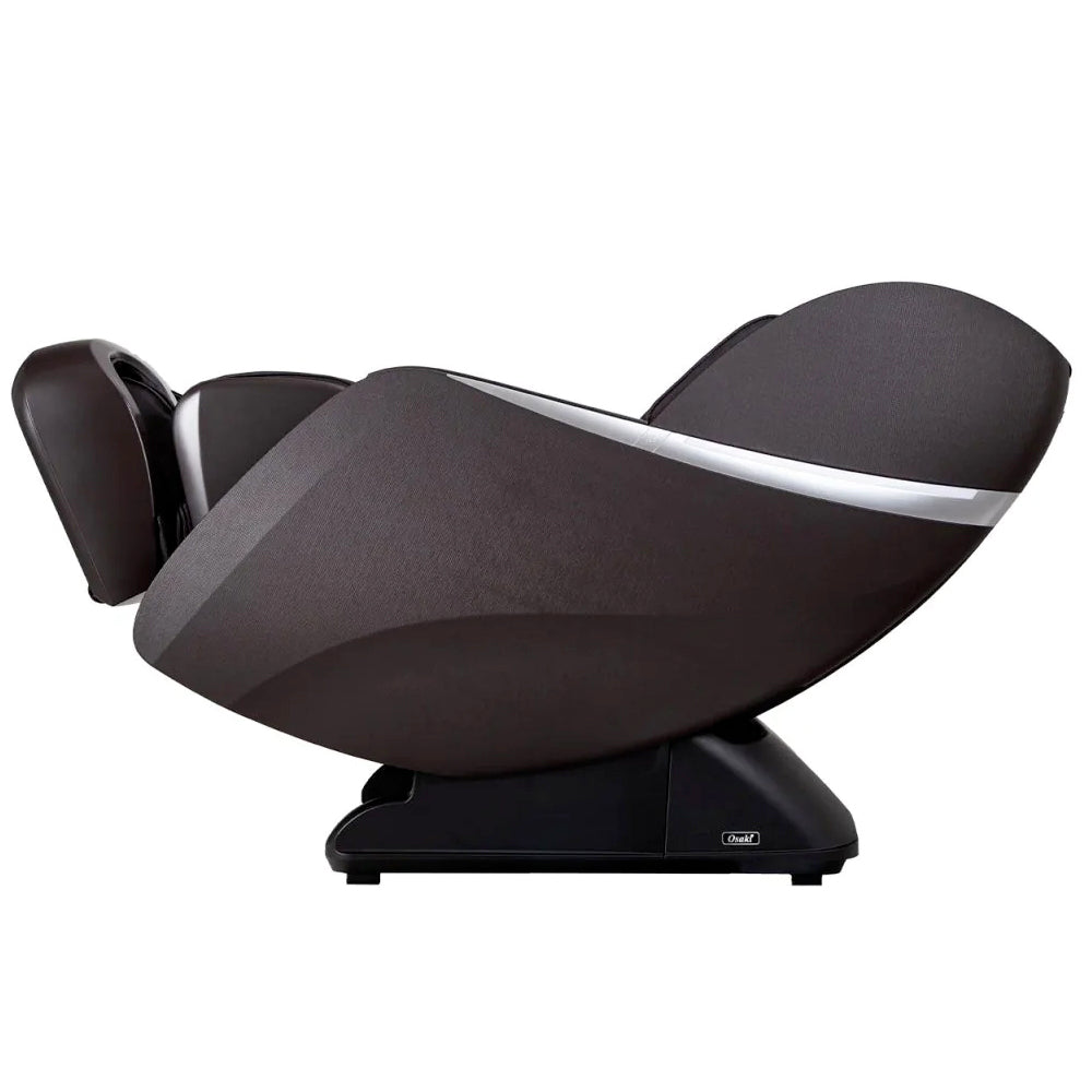 Osaki Platinum Vera 4D+ SL-Track Massage Chair with Intelligent Health Detection, 4D+ Sonic Massage, Zero Gravity Reclining