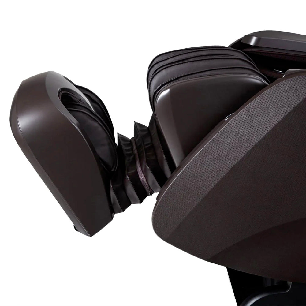 Osaki Platinum Vera 4D+ SL-Track Massage Chair with Intelligent Health Detection, 4D+ Sonic Massage, Zero Gravity Reclining