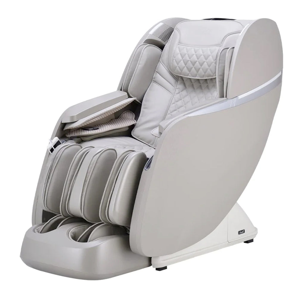Osaki Platinum Vera 4D+ SL-Track Massage Chair with Intelligent Health Detection, 4D+ Sonic Massage, Zero Gravity Reclining