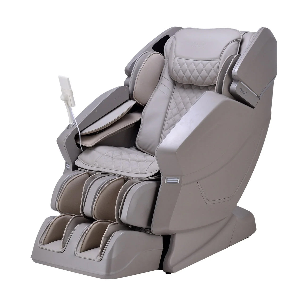 Osaki OS-3D Vito SL-Track Massage Chair with Intelligent Health Detection, Automatic Body Scan
