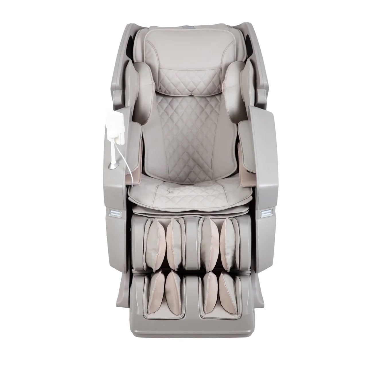 Osaki OS-3D Vito SL-Track Massage Chair with Intelligent Health Detection, Automatic Body Scan