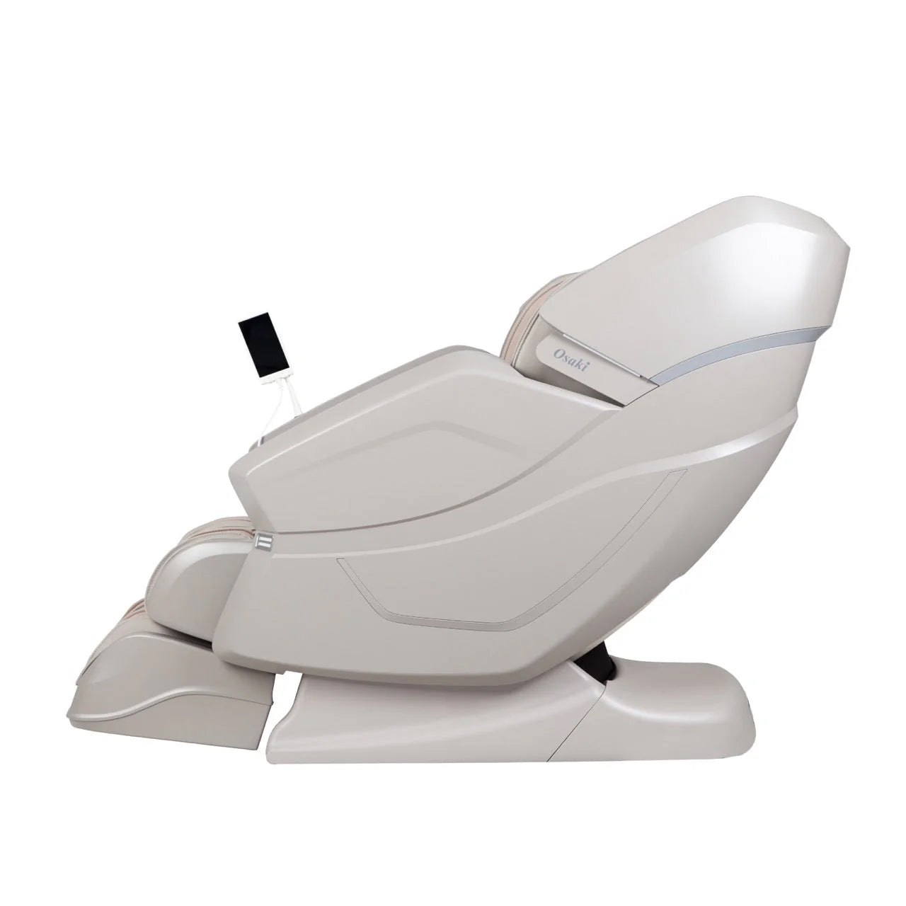Osaki OS-3D Vito SL-Track Massage Chair with Intelligent Health Detection, Automatic Body Scan