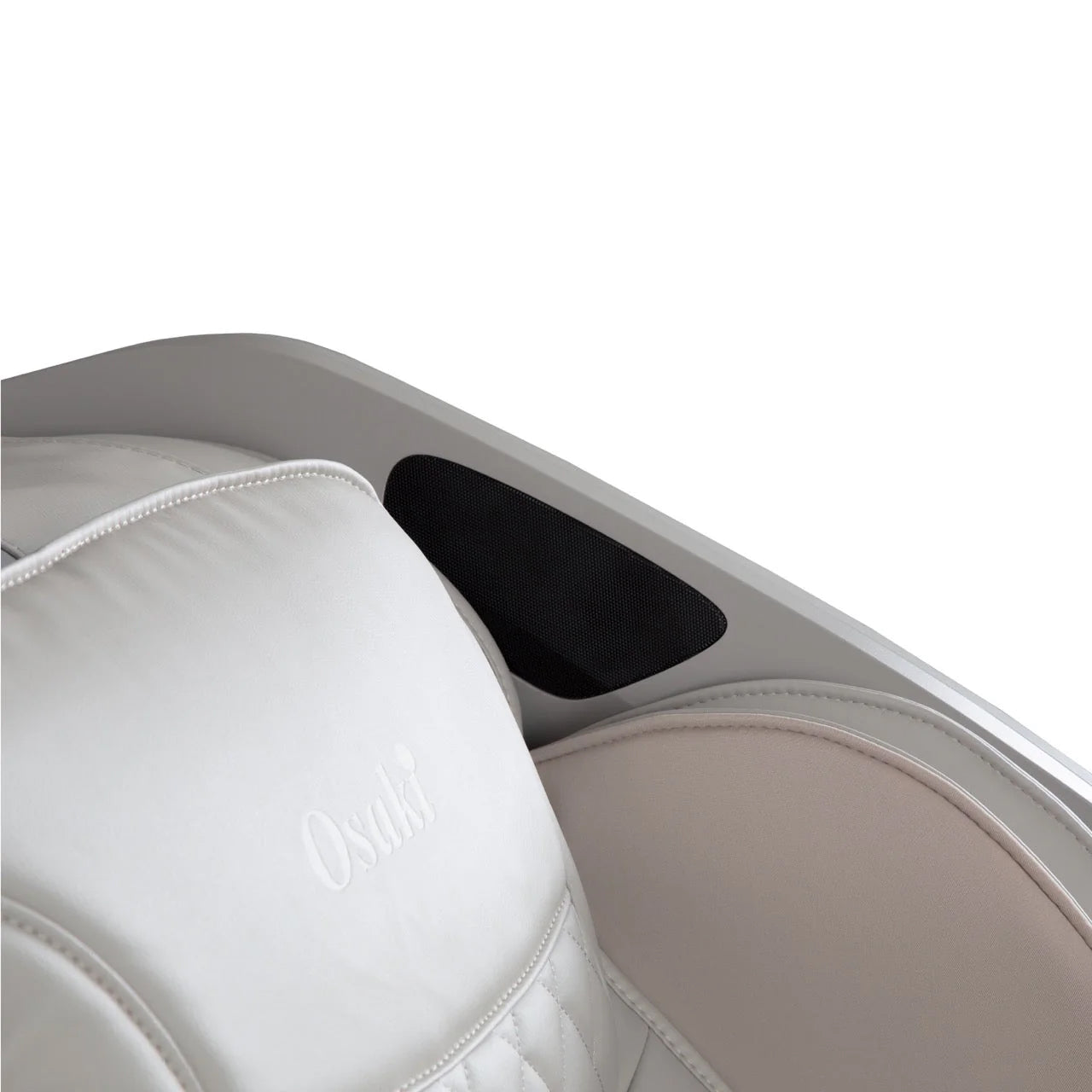 Osaki OS-3D Vito SL-Track Massage Chair with Intelligent Health Detection, Automatic Body Scan
