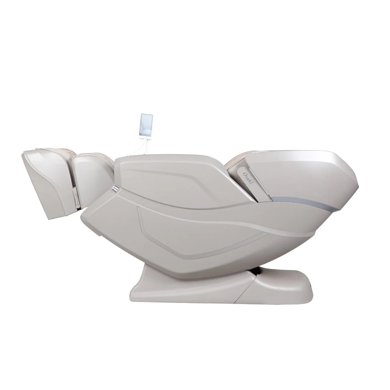 Osaki OS-3D Vito SL-Track Massage Chair with Intelligent Health Detection, Automatic Body Scan