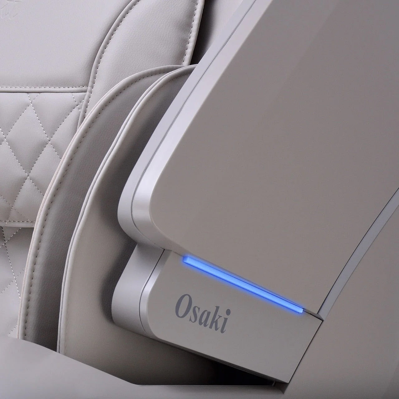 Osaki OS-3D Vito SL-Track Massage Chair with Intelligent Health Detection, Automatic Body Scan