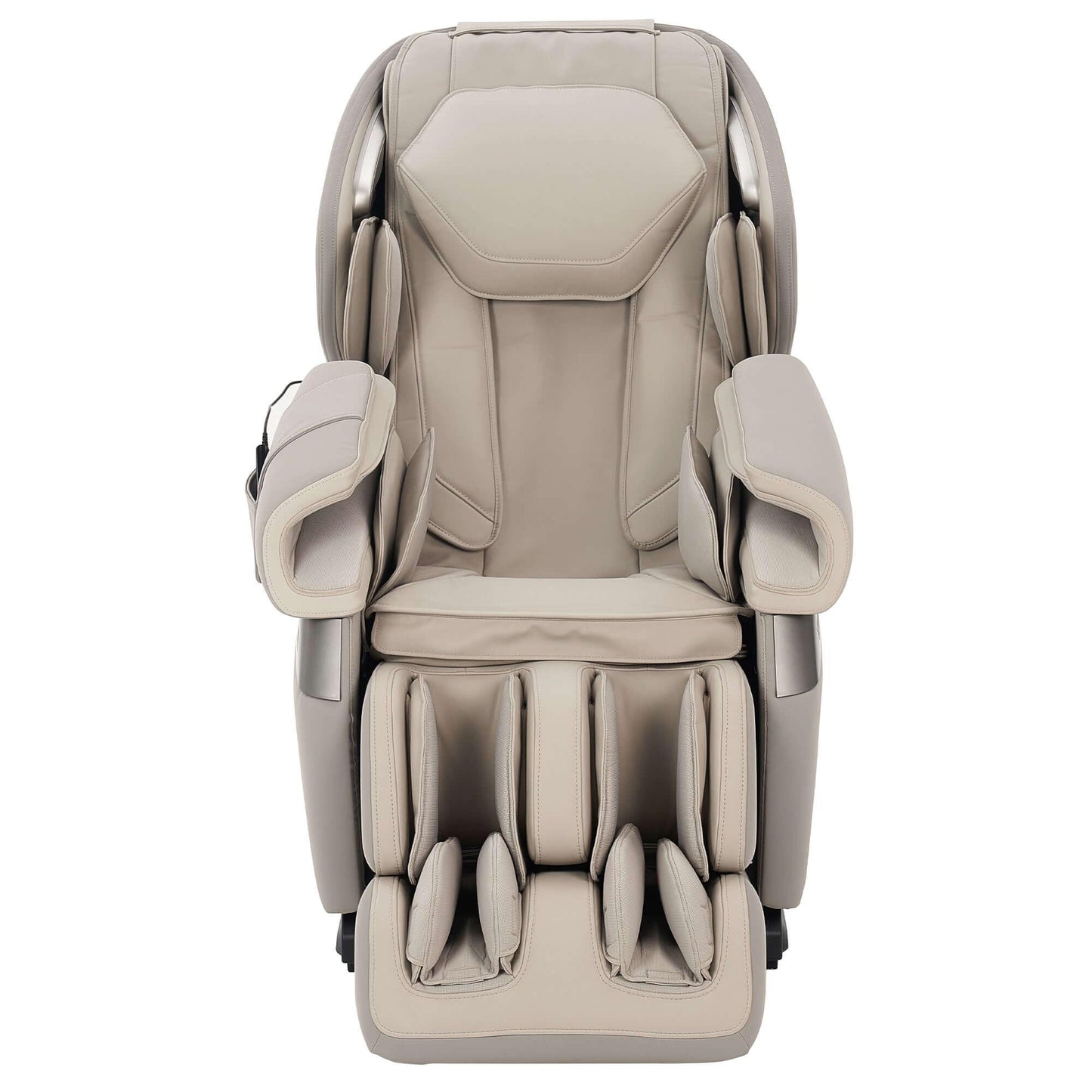 Fujiiryoki Calm Plus 4D Flex Frame SL Track Massage Chair with Lumbar Heated Blanket