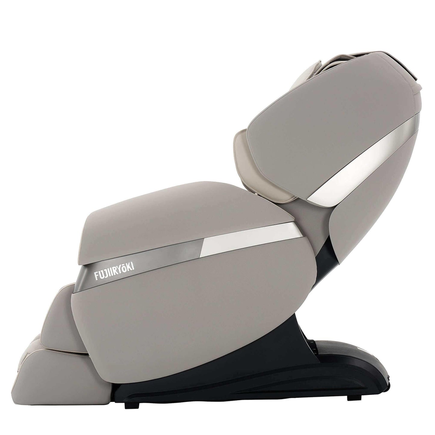 Fujiiryoki Calm Plus 4D Flex Frame SL Track Massage Chair with Lumbar Heated Blanket