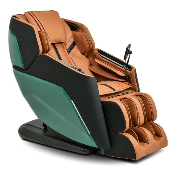 Ogawa Active XL 3D Massage Chair with 2 Stage Zero Gravity, Air Compression Technology