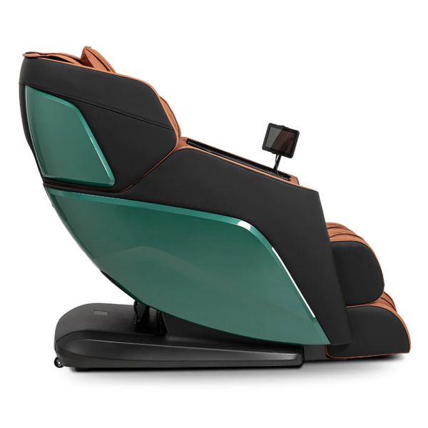 Ogawa Active XL 3D Massage Chair with 2 Stage Zero Gravity, Air Compression Technology