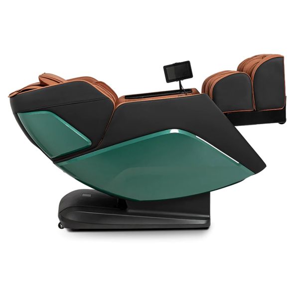Ogawa Active XL 3D Massage Chair with 2 Stage Zero Gravity, Air Compression Technology