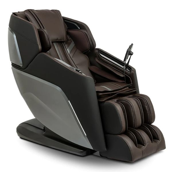 Ogawa Active XL 3D Massage Chair with 2 Stage Zero Gravity, Air Compression Technology