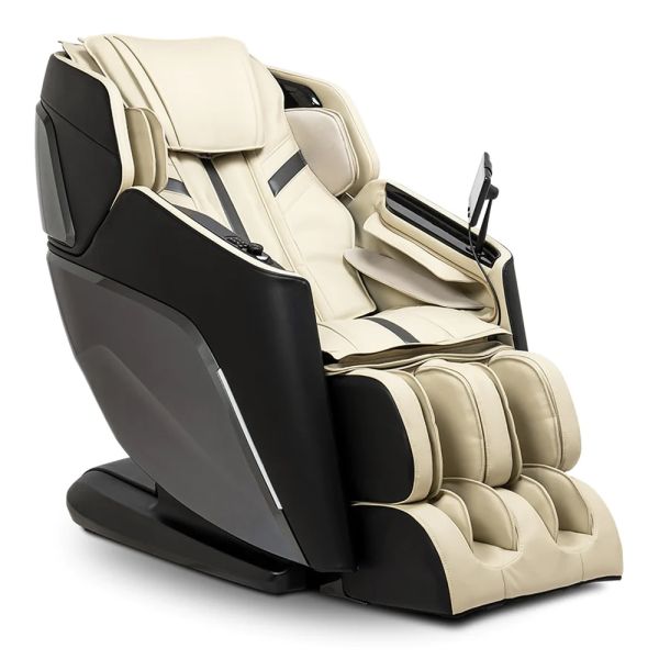 Ogawa Active XL 3D Massage Chair with 2 Stage Zero Gravity, Air Compression Technology