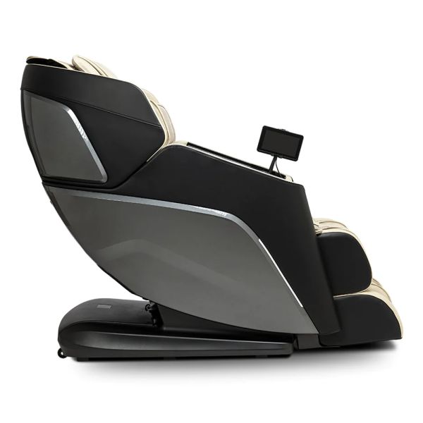 Ogawa Active XL 3D Massage Chair with 2 Stage Zero Gravity, Air Compression Technology