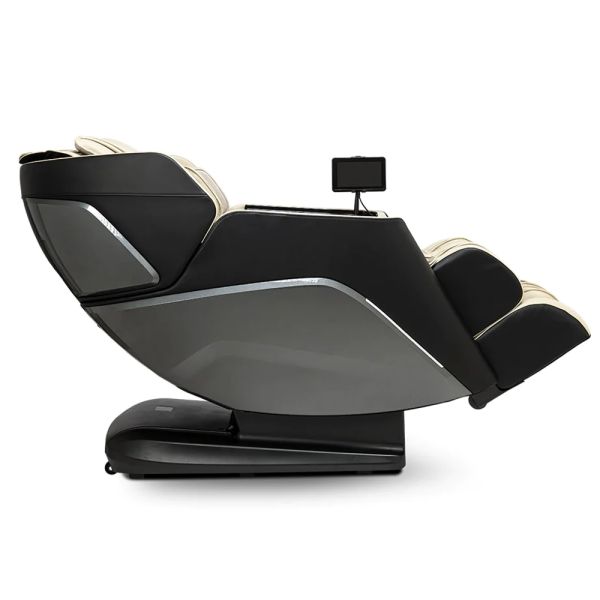 Ogawa Active XL 3D Massage Chair with 2 Stage Zero Gravity, Air Compression Technology