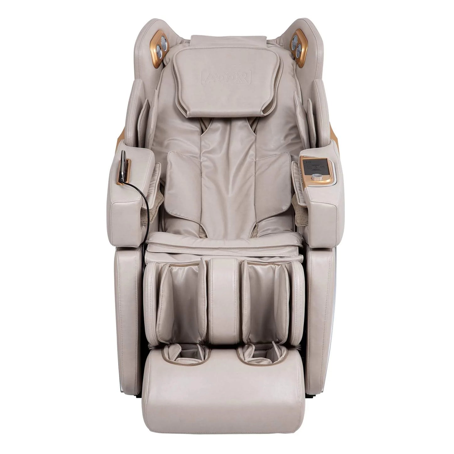Ador Allure 3D SL-Massage Chair with 3 Steps Zero Gravity, Intelligent Voice Control, Heat Therapy on the Back
