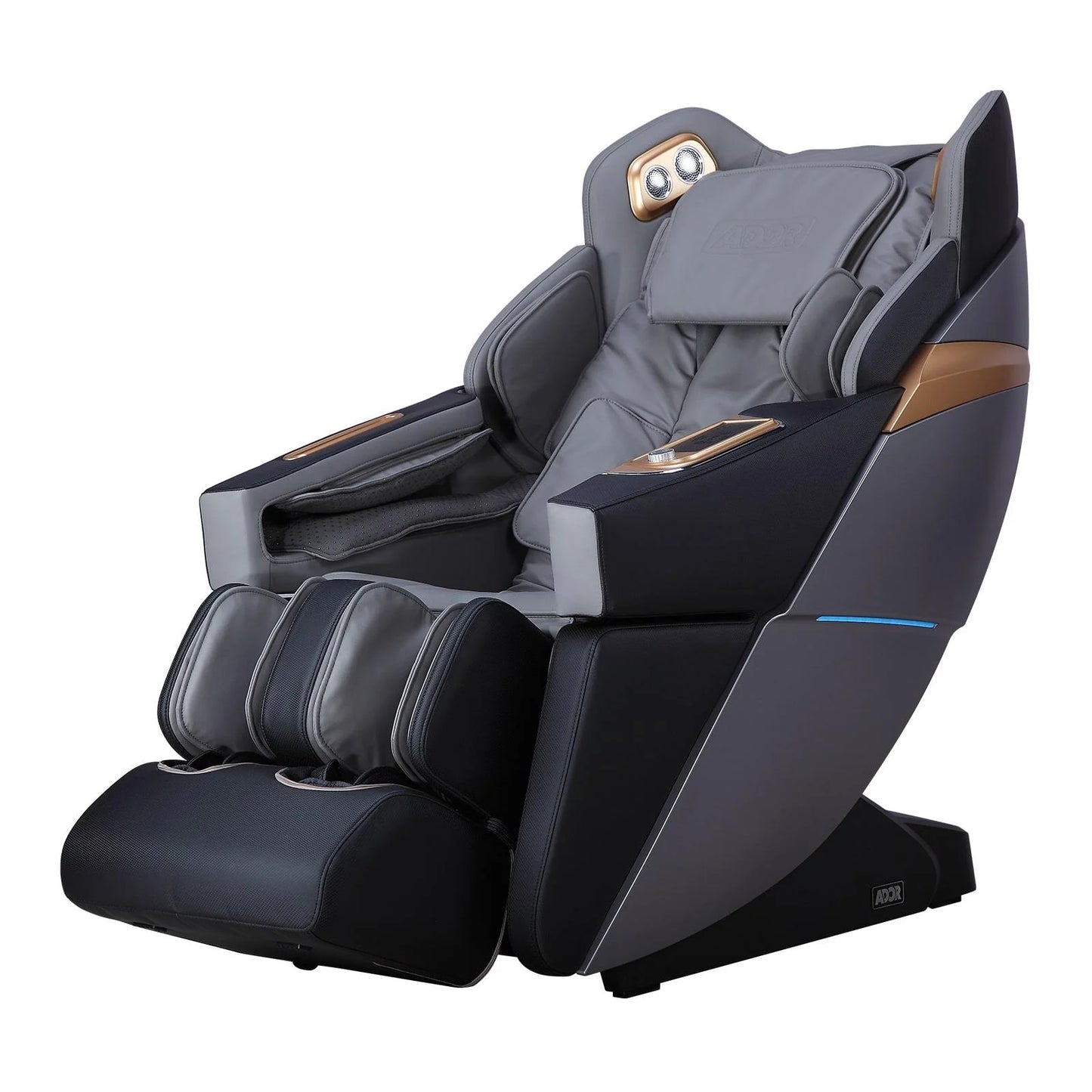 Ador Allure 3D SL-Massage Chair with 3 Steps Zero Gravity, Intelligent Voice Control, Heat Therapy on the Back