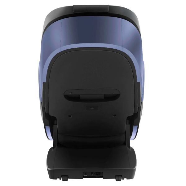 Fujiiryoki Cyber Relax Pro - 4D Dual Massage Robot Flex Frame SL Track Massage Chair