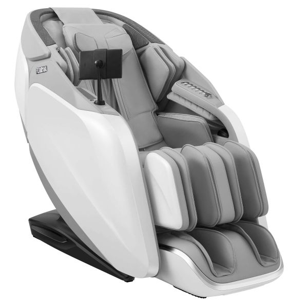 Fujiiryoki Cyber Relax Pro - 4D Dual Massage Robot Flex Frame SL Track Massage Chair