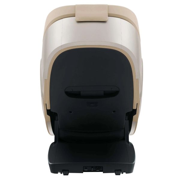 Fujiiryoki Cyber Relax Pro - 4D Dual Massage Robot Flex Frame SL Track Massage Chair