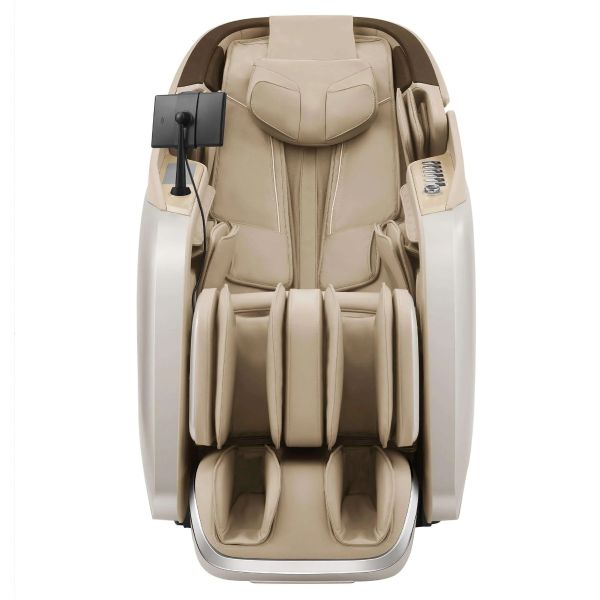 Fujiiryoki Cyber Relax Pro - 4D Dual Massage Robot Flex Frame SL Track Massage Chair