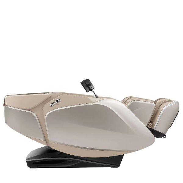 Fujiiryoki Cyber Relax Pro - 4D Dual Massage Robot Flex Frame SL Track Massage Chair