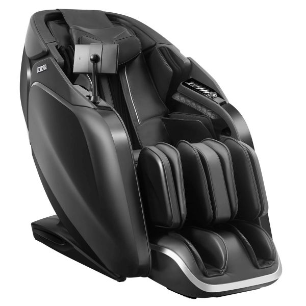 Fujiiryoki Cyber Relax Pro - 4D Dual Massage Robot Flex Frame SL Track Massage Chair