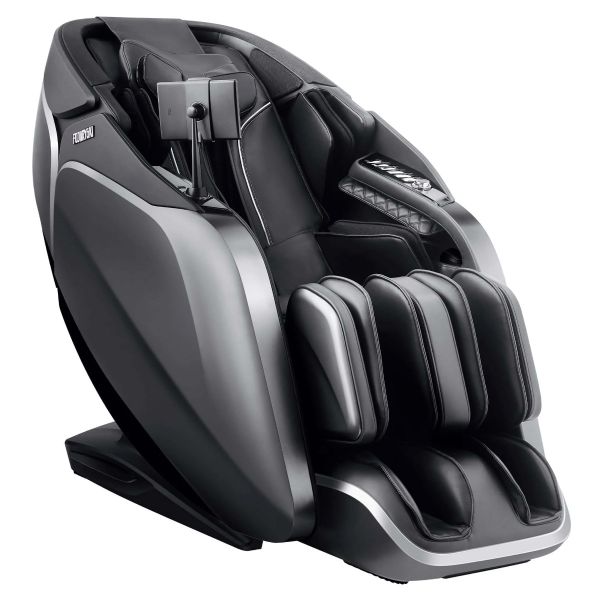 Fujiiryoki Cyber Relax Pro - 4D Dual Massage Robot Flex Frame SL Track Massage Chair