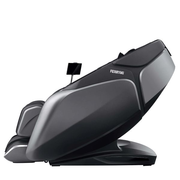 Fujiiryoki Cyber Relax Pro - 4D Dual Massage Robot Flex Frame SL Track Massage Chair