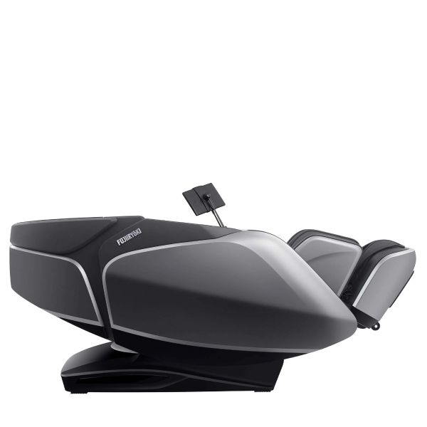 Fujiiryoki Cyber Relax Pro - 4D Dual Massage Robot Flex Frame SL Track Massage Chair